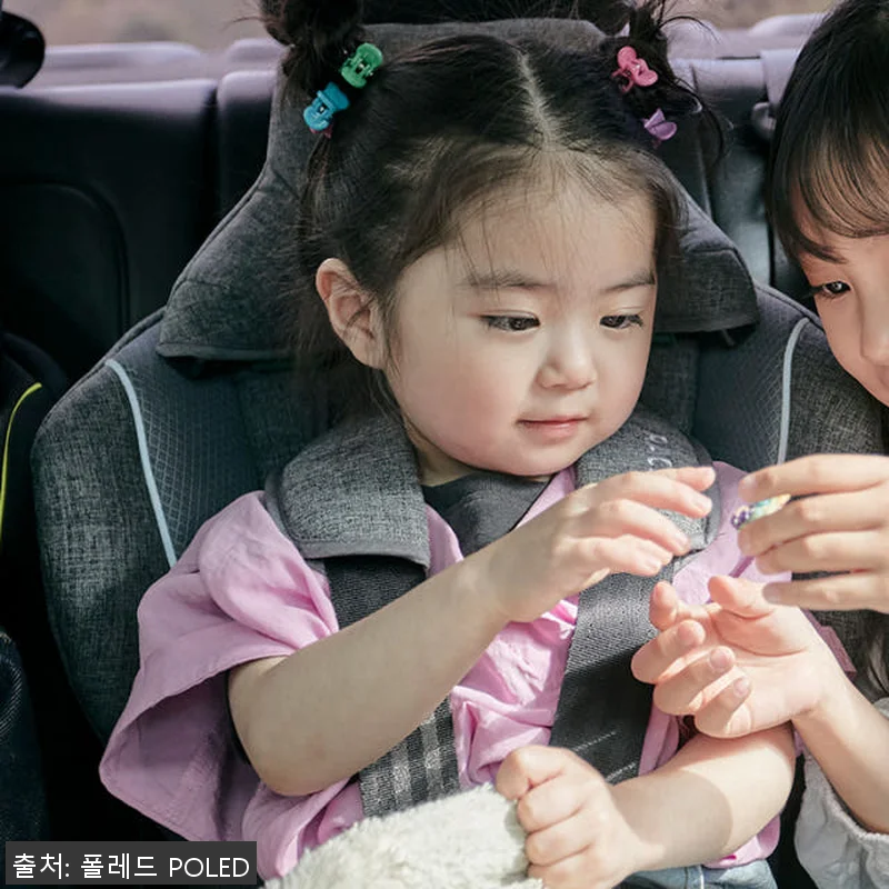 폴레드 레이서 휴대용 토들러 주니어 관련 이미지 5
