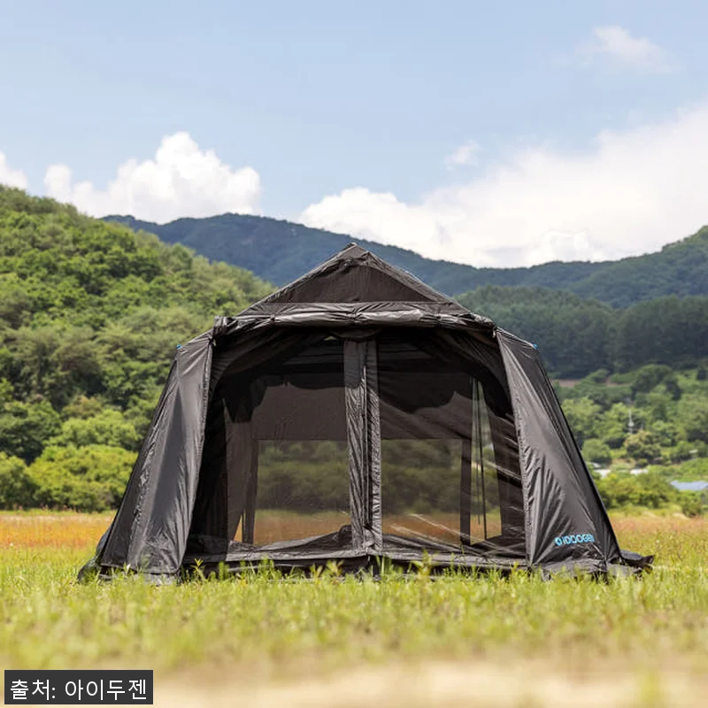 아이두젠 캐빈 프로 감성 쉘터 농막 관련 이미지 5