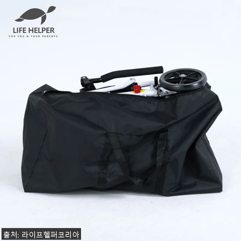 LH-L1 휠체어 여행용 휴대용 접이식 경량 사용후기 17 LH-L1 휠체어 여행용 휴대용 접이 관련 이미지 6