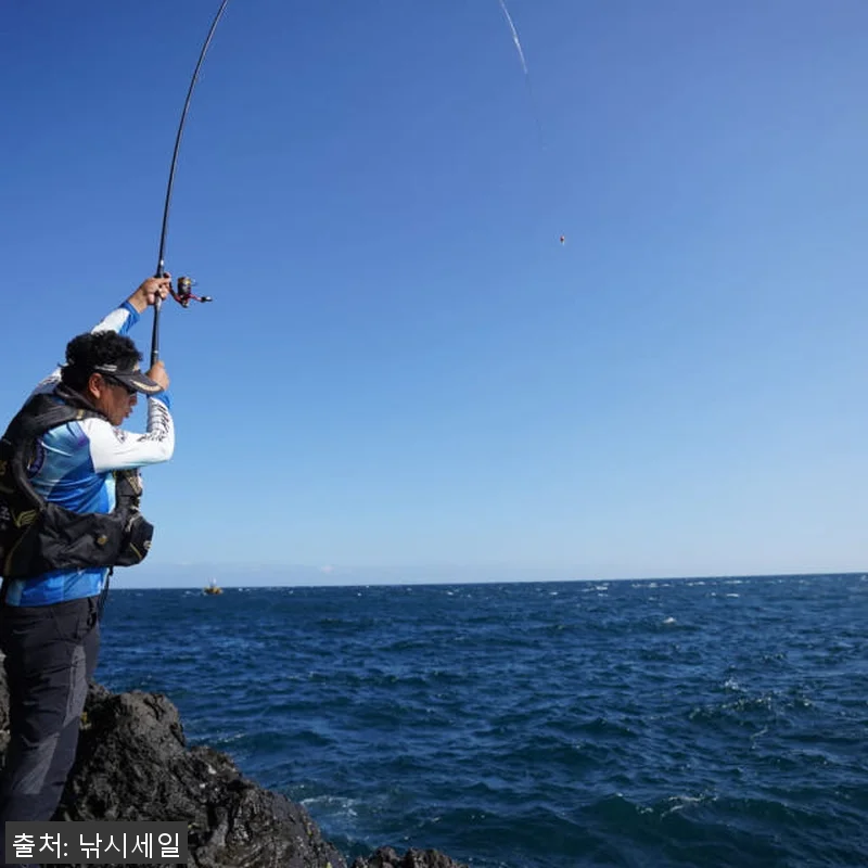 NS블랙홀 알바트로스 VIP 갯바위릴 관련 이미지 6