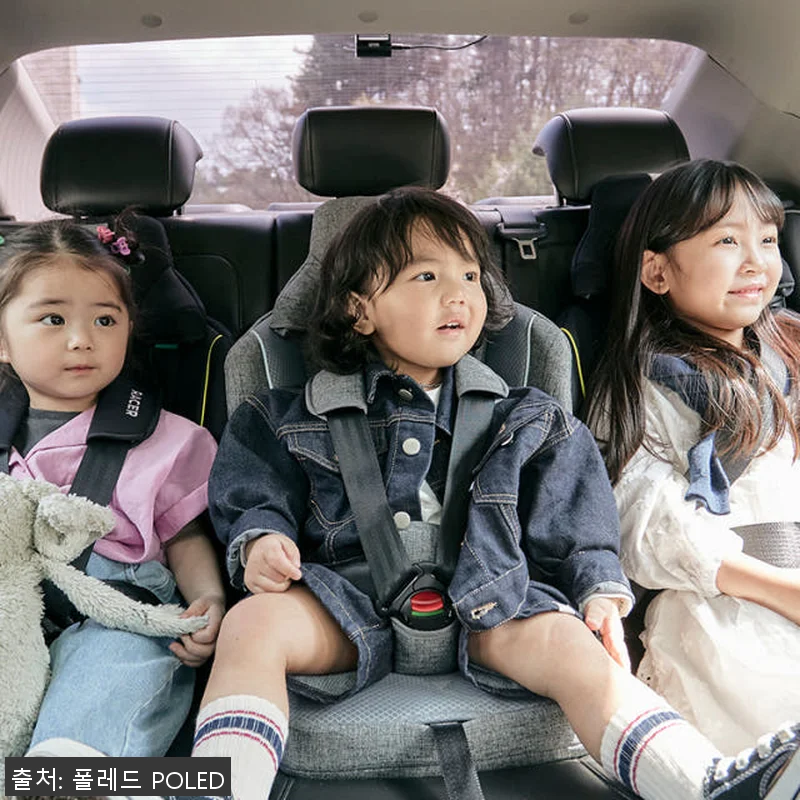 폴레드 레이서 휴대용 토들러 주니어 관련 이미지 6