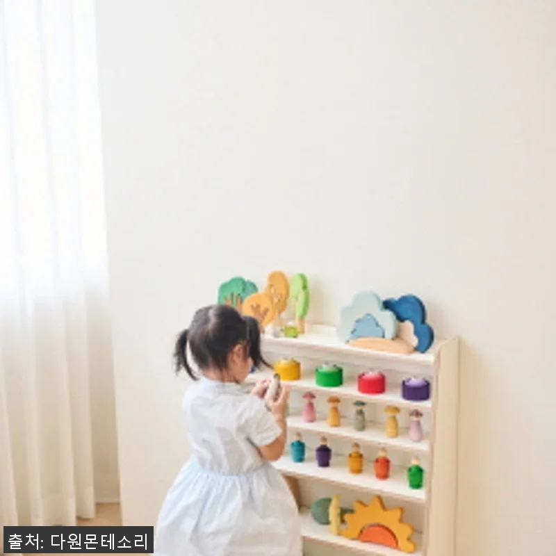 다원몬테소리 피규어장 프라모델 몬테소 관련 이미지 7