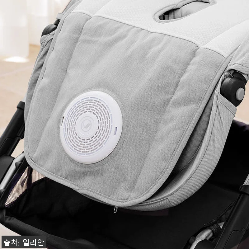 일리안 아이스쿨러 카시트 통풍 쿨시트 관련 이미지 7