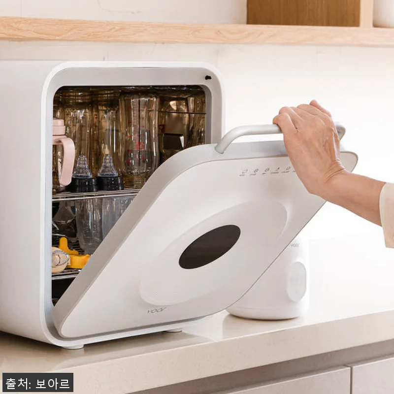 보아르 아가퓨어 산후조리원 젖병소독기 관련 이미지 7