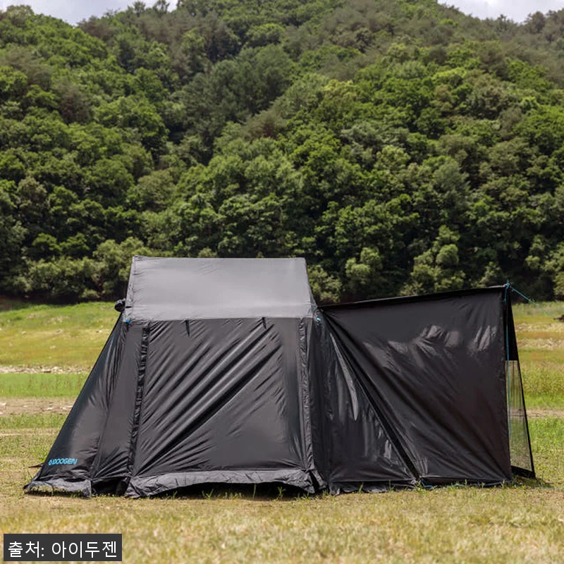 아이두젠 캐빈 프로 감성 쉘터 농막 관련 이미지 7