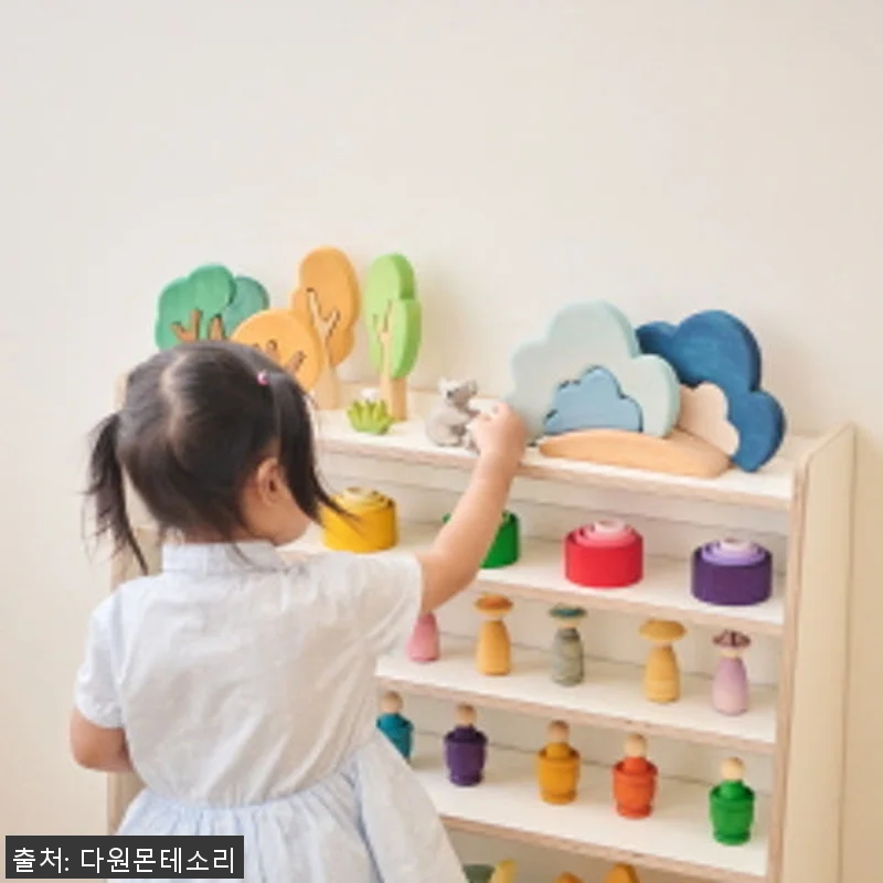 다원몬테소리 피규어장 프라모델 몬테소 관련 이미지 8