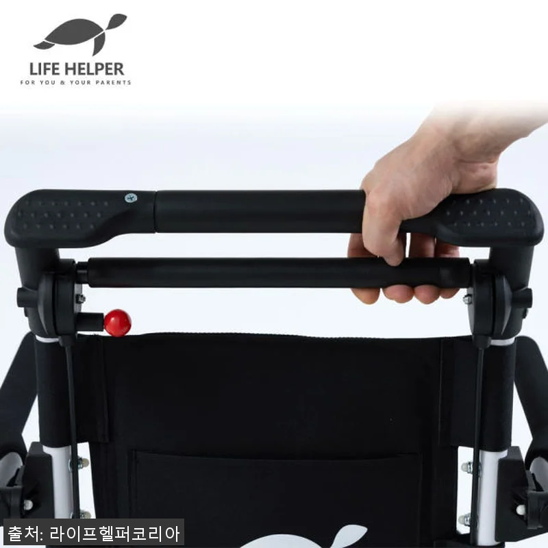 LH-L1 휠체어 여행용 휴대용 접이식 경량 사용후기 19 LH-L1 휠체어 여행용 휴대용 접이 관련 이미지 8