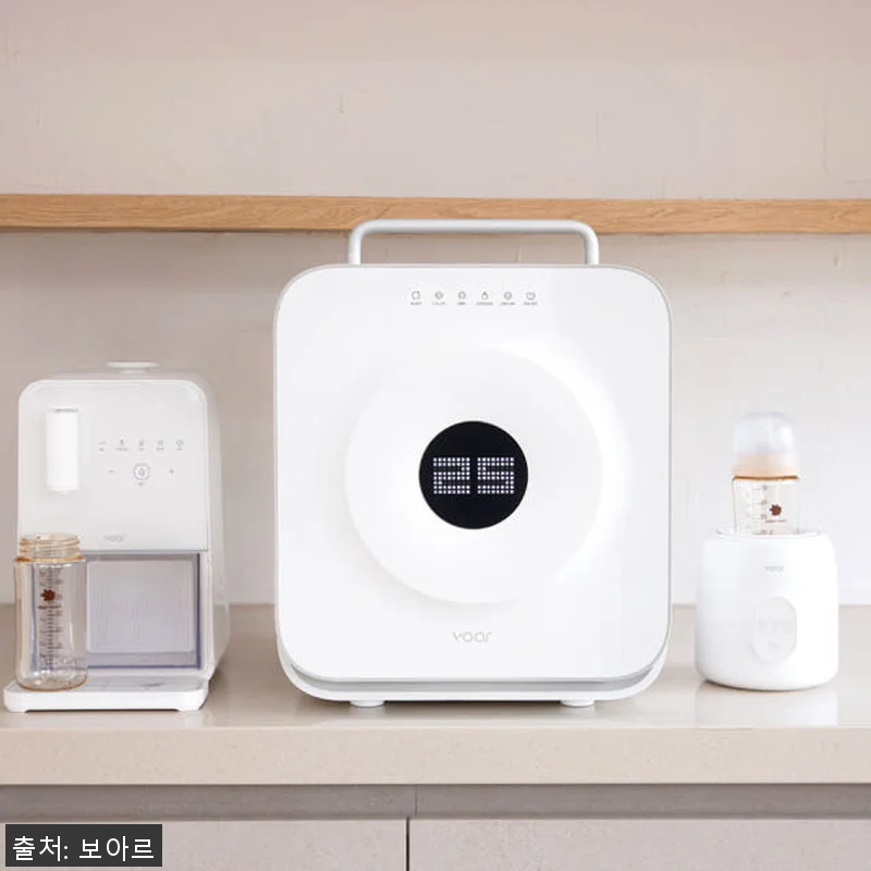 보아르 아가퓨어 산후조리원 젖병소독기 관련 이미지 8