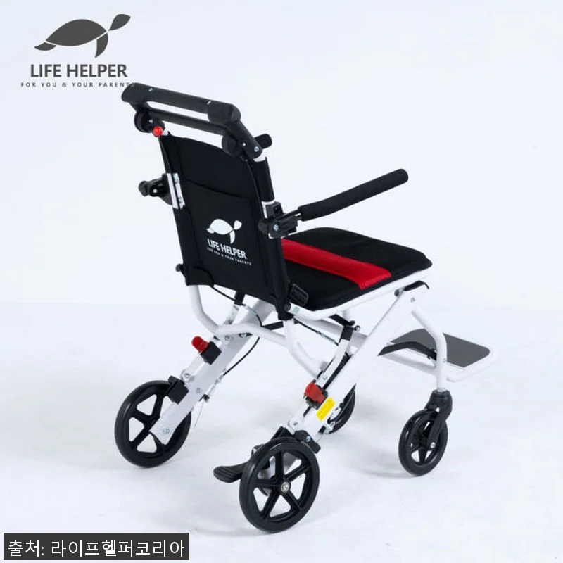 LH-L1 휠체어 여행용 휴대용 접이식 경량 사용후기 20 LH-L1 휠체어 여행용 휴대용 접이 관련 이미지 9