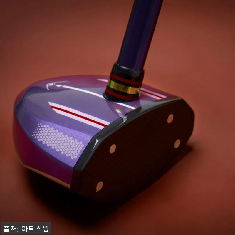 피닉스 파크골프채 A-1 풀세트 사용 관련 이미지 9