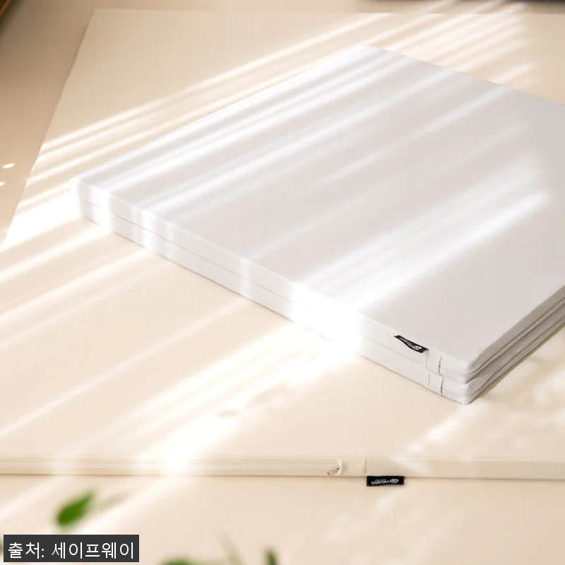 옐모 폴더매트 200X280 사용후기 관련 이미지 9