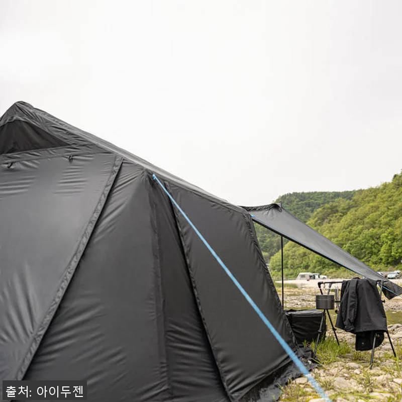 아이두젠 캐빈 프로 감성 쉘터 농막 관련 이미지 9