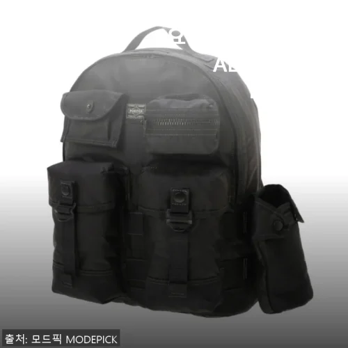 요시다포터 백팩 ALL 가방 502-05958 사용후기: 세련된 디자인과 실용성의 만남