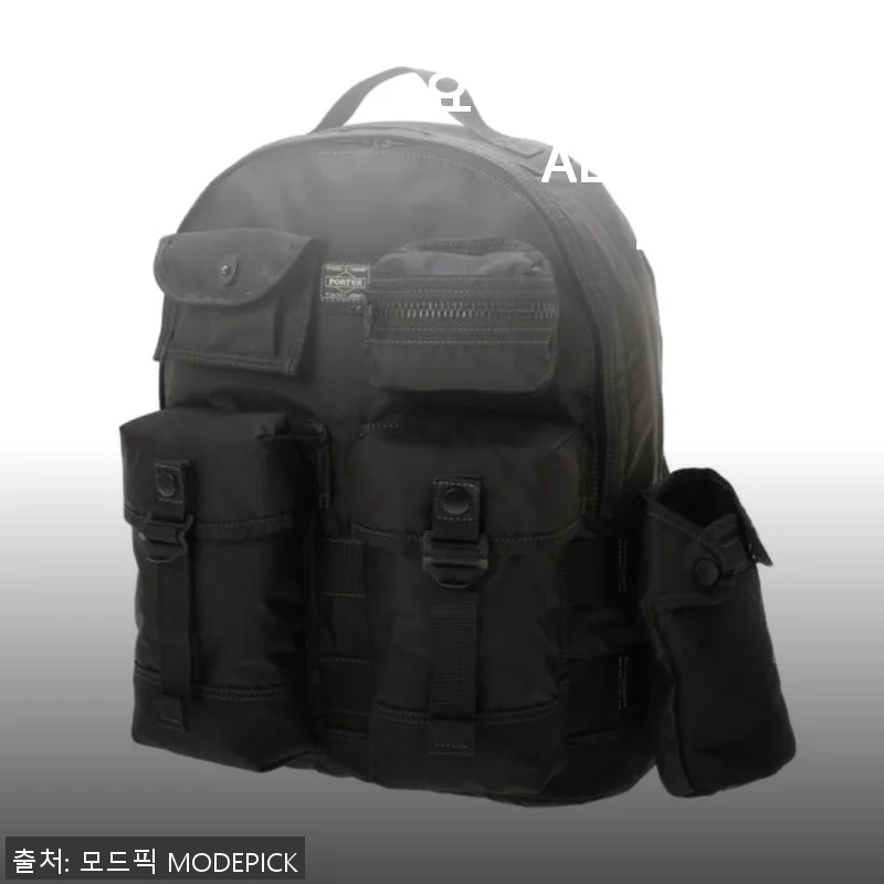 요시다포터 백팩 ALL 가방 502-05958 사용후기: 세련된 디자인과 실용성의 만남