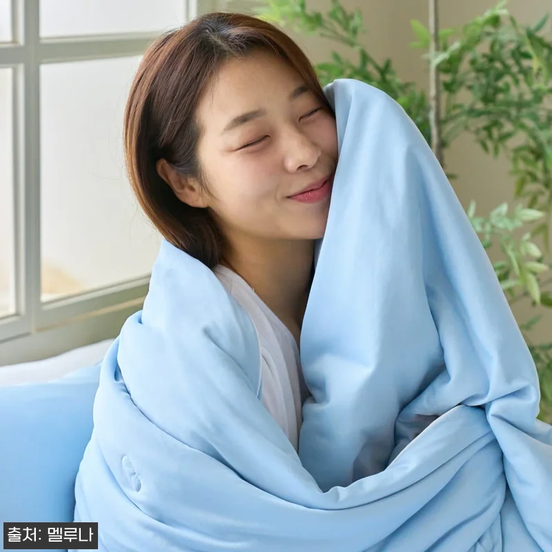 멜루나 [냉감100%] 시원쿨쿨 냉감 관련 이미지 1