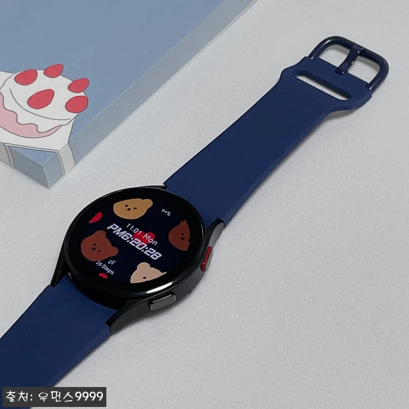 우먼스9999 갤럭시워치7 스트랩, 13,900원 무료배송으로 보는 호환 밴드 구매 포인트 10 우먼스9999 갤럭시워치7 스트랩, 관련 이미지 1