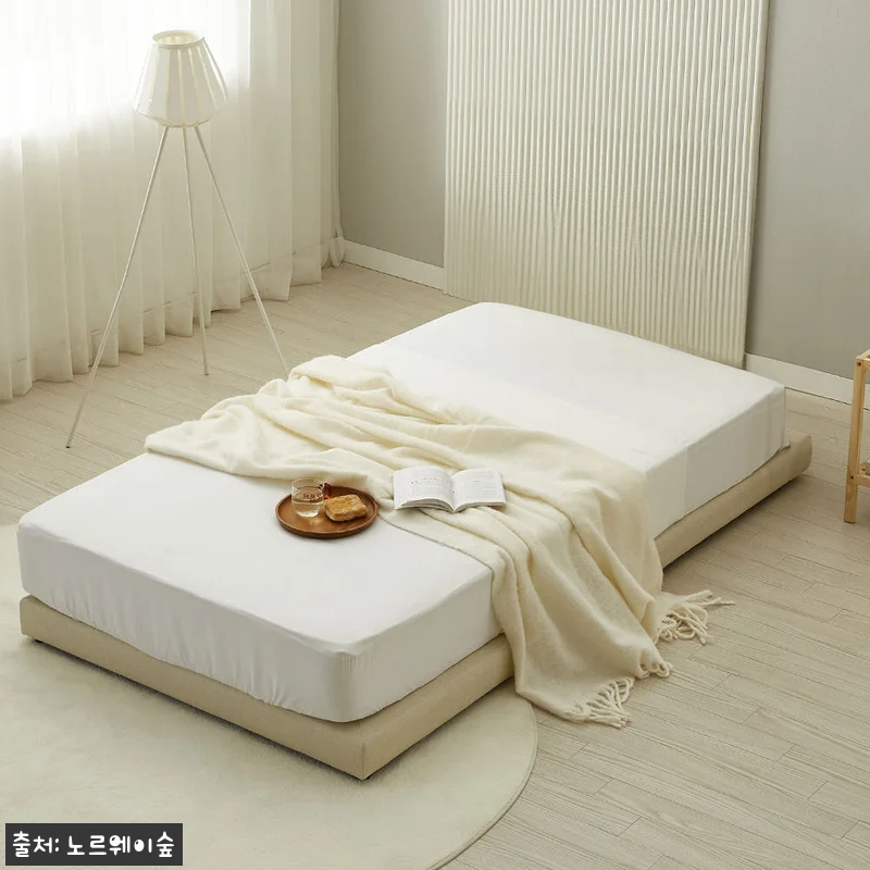 저상형 무헤드 침대프레임 SS, 6만 관련 이미지 1