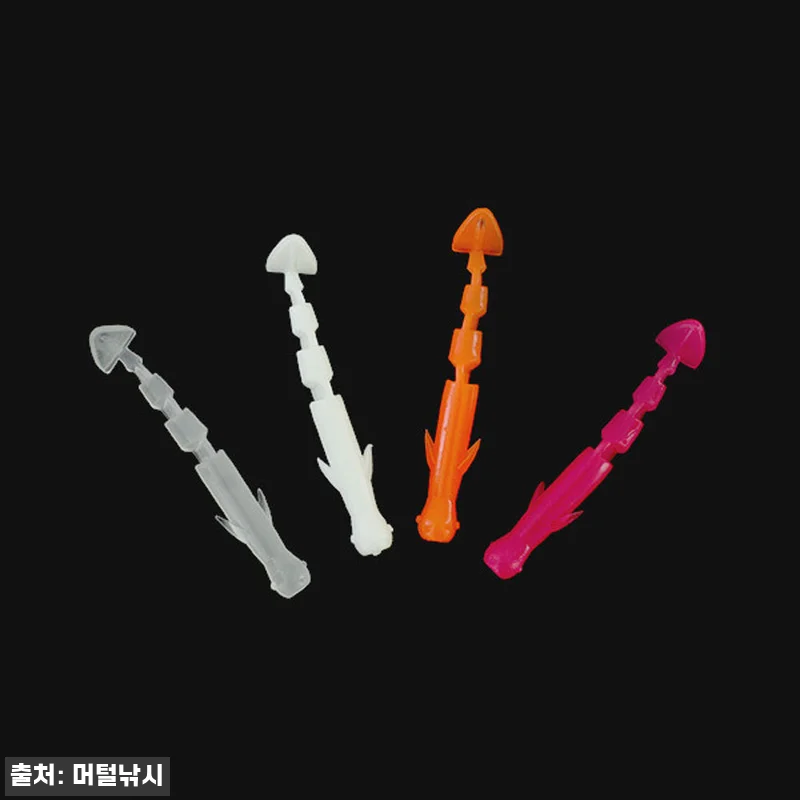 갈치 전용 축광 웨이브 쉐드웜 2.5·2.8인치 갈치웜, 무료배송 3,000원이라 눈여겨볼 이슈템 7 갈치 전용 축광 웨이브 쉐드웜 2.5 관련 이미지 1