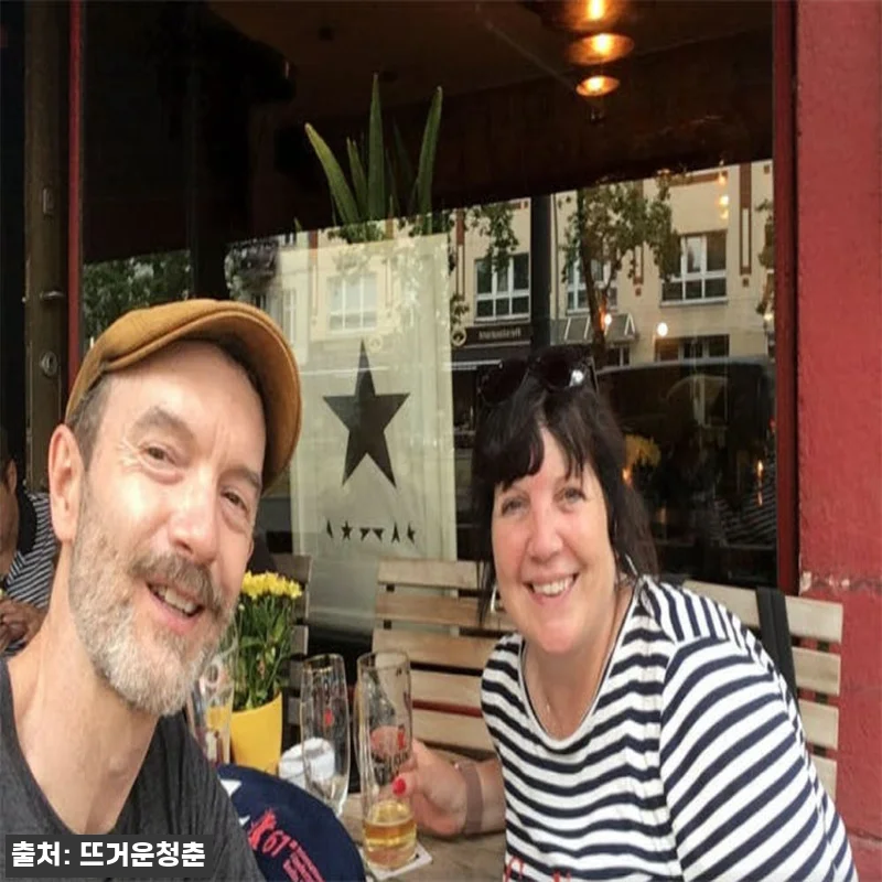 독일 베를린 데이비드 보위 발자취 시 관련 이미지 1