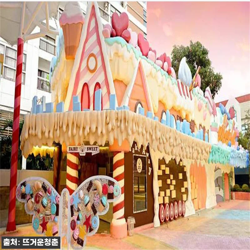태국 파타야 페어리 스위트 빌리지 입 관련 이미지 1