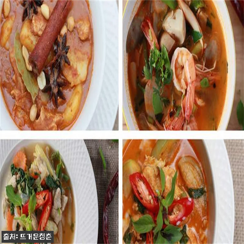 태국 치앙마이 마마 노이 타이 쿠킹 관련 이미지 1
