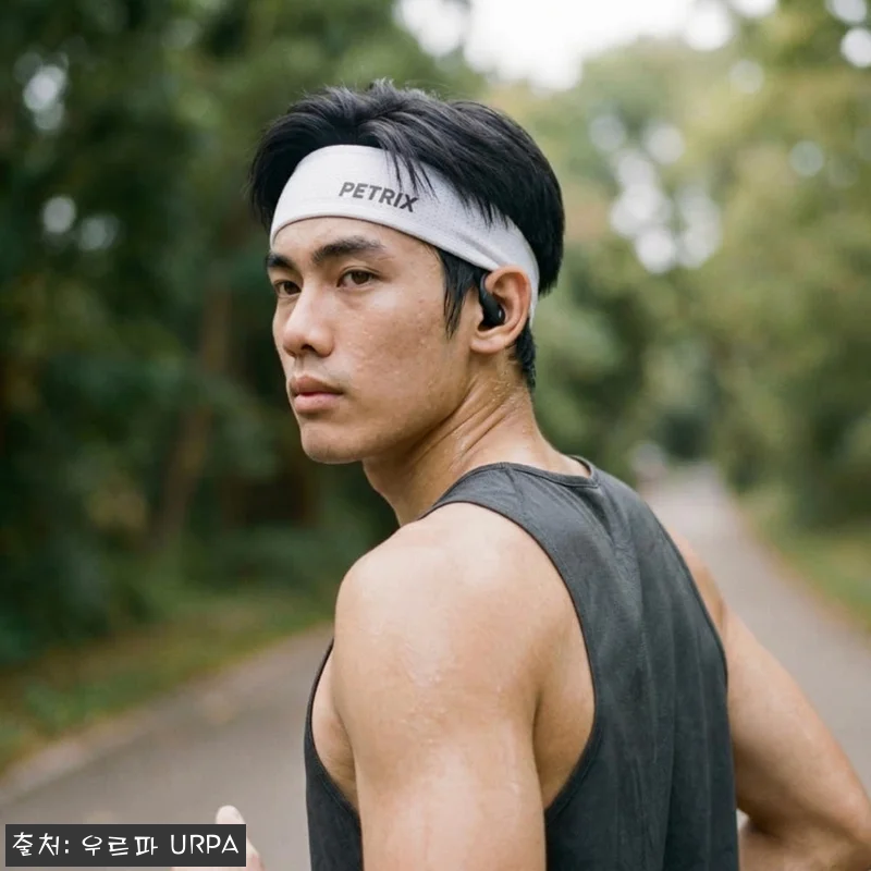 크로스핏 헤어밴드 오클루 스포츠 헤드밴드 1+1, 운동 루틴에 더하기 좋은 이슈템 14 크로스핏 헤어밴드 오클루 스포츠 헤드 관련 이미지 2