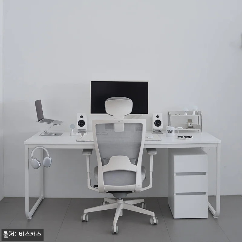 브린트 철제 책상 컴퓨터 게이밍 테이블 1200x600, 9만 원대 구매 전 꼭 확인한 실속 체크포인트 13 브린트 철제 책상 컴퓨터 게이밍 테이 관련 이미지 3