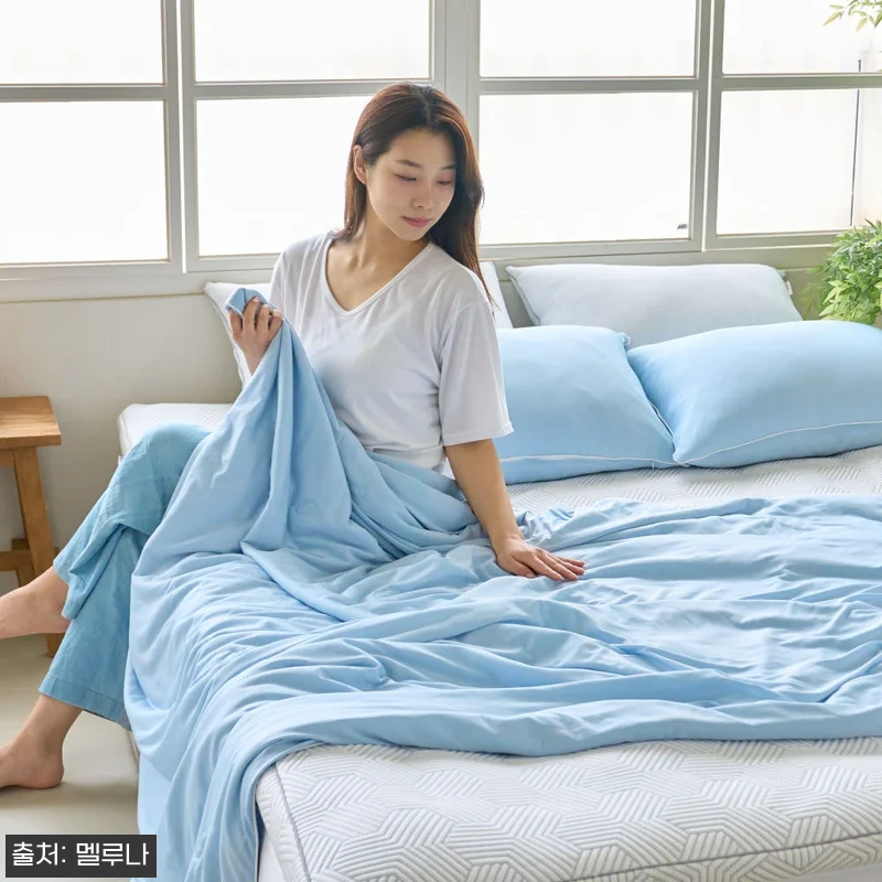 멜루나 [냉감100%] 시원쿨쿨 냉감 관련 이미지 3