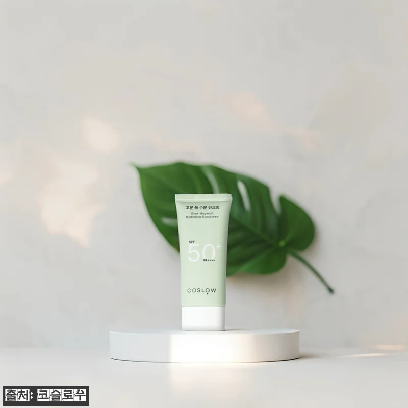 고운쑥 선크림 SPF50 2개, 민감 피부용 무기자차 찾을 때 눈여겨볼 할인템 12 고운쑥 선크림 SPF50 2개, 민감 관련 이미지 3