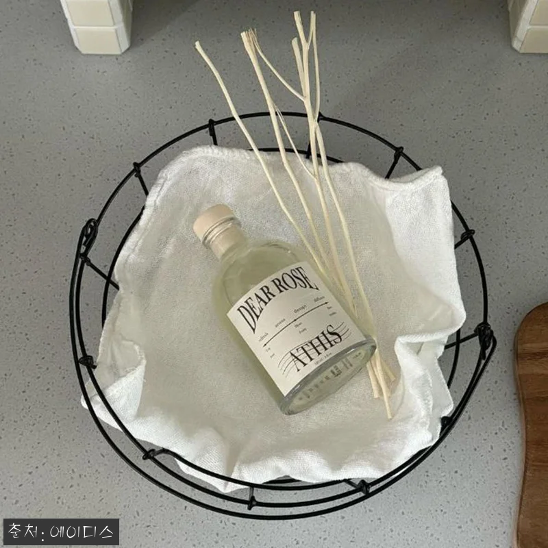 에이디스 디어로즈 디퓨저 120ml, 꽃집향으로 집들이선물 고를 때 눈여겨볼 이슈템 14 에이디스 디어로즈 디퓨저 120ml, 관련 이미지 3