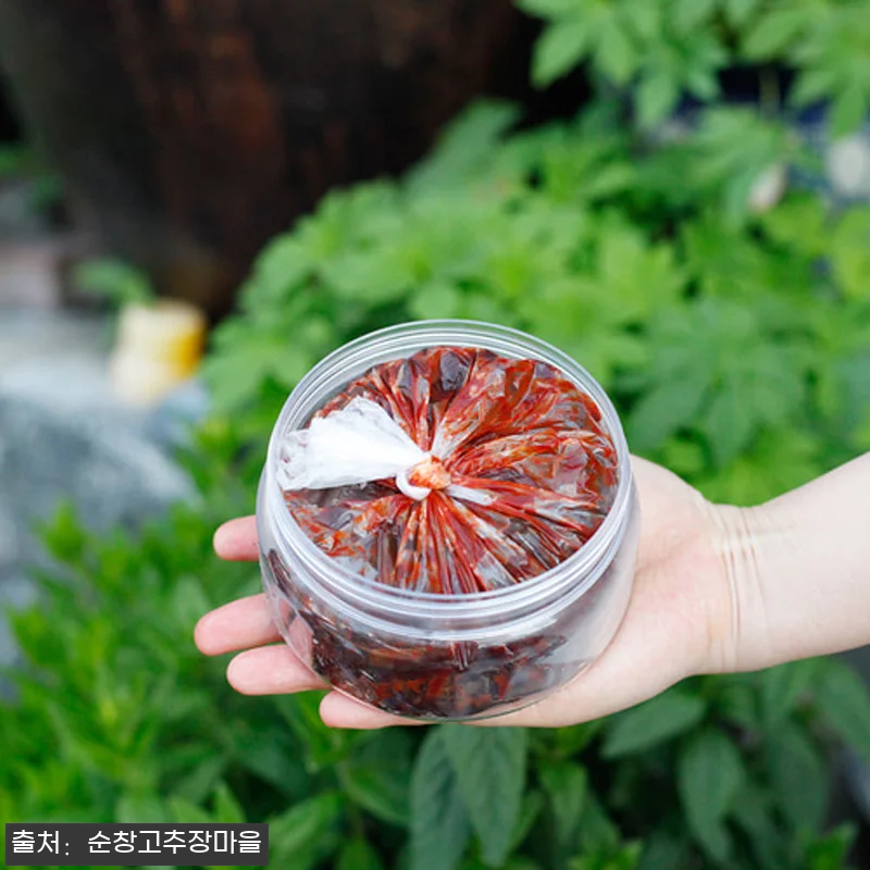 고추장마늘쫑장아찌 국산재료 500g, 관련 이미지 4