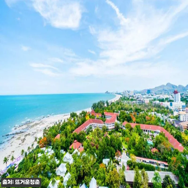 태국 방콕 공항 - 후아힌 프라이빗 차량대절 투어, 85% 할인 중이라 일정 짜기 좋은 이슈템 10 태국 방콕 공항 - 후아힌 프라이빗 관련 이미지 4