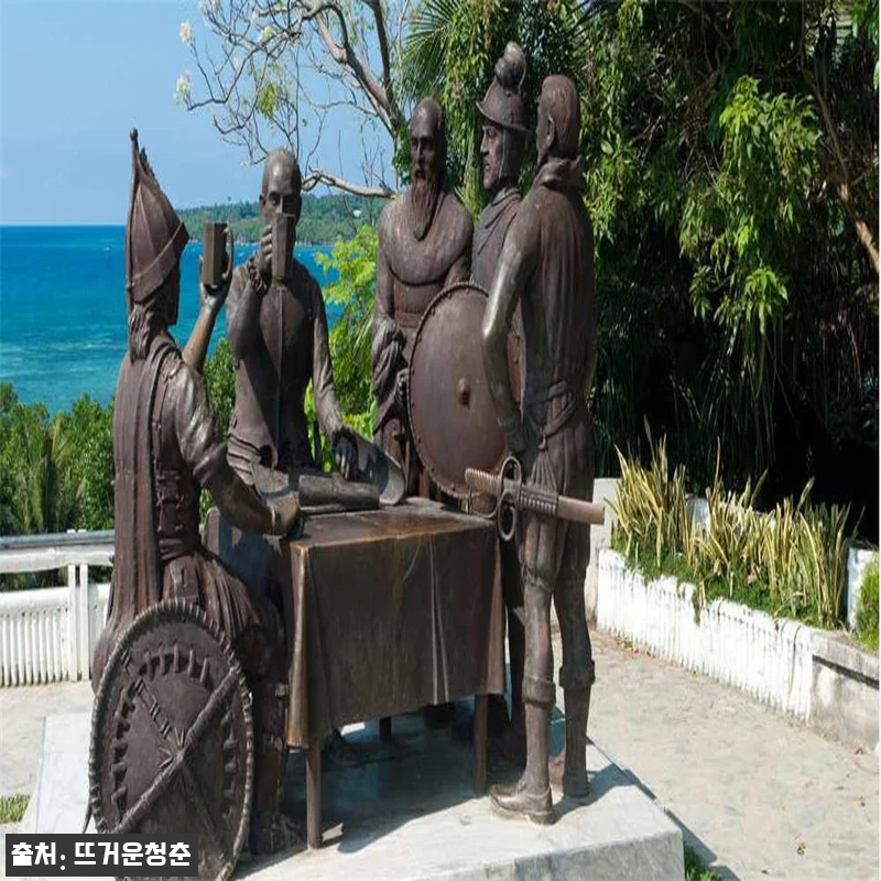 필리핀 보홀 프라이빗 차량대절 투어, 관련 이미지 4