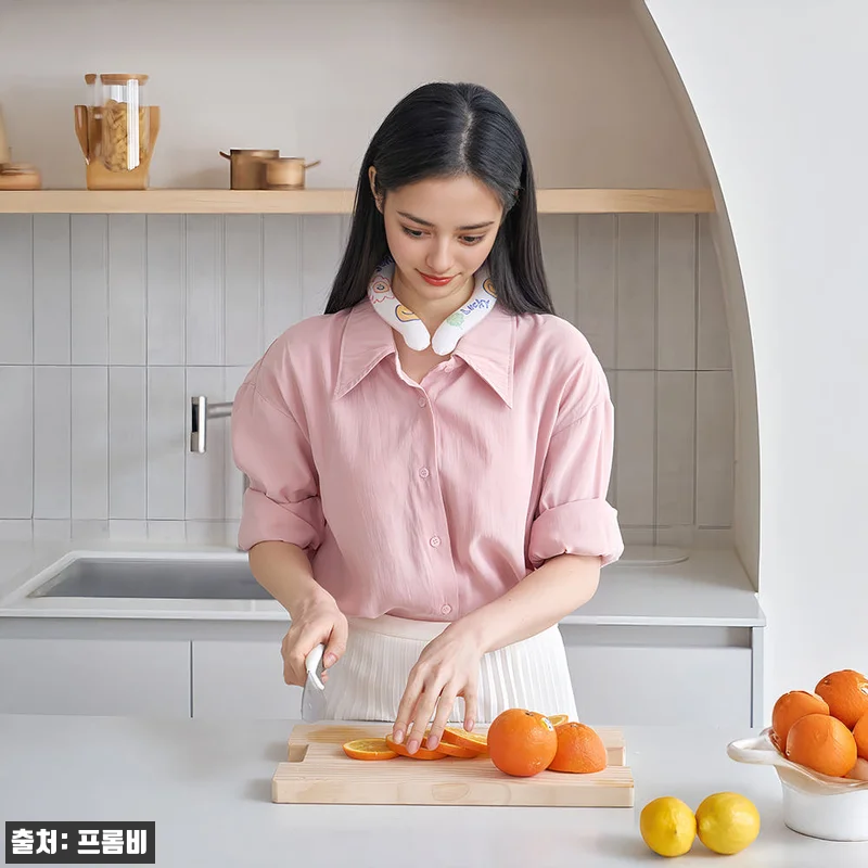 프롬비 아이스볼 넥쿨러 SLIM 써니데이, 여름 외출 필수템으로 눈여겨볼 만한 이유 16 프롬비 아이스볼 넥쿨러 SLIM 써니 관련 이미지 5