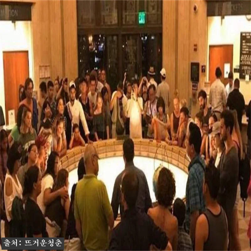 미국 로스앤젤레스 그리피스 전망대 가이드 투어, LA 야경 전 꼭 체크한 90분 일정 후기형 정리 12 미국 로스앤젤레스 그리피스 전망대 가 관련 이미지 5