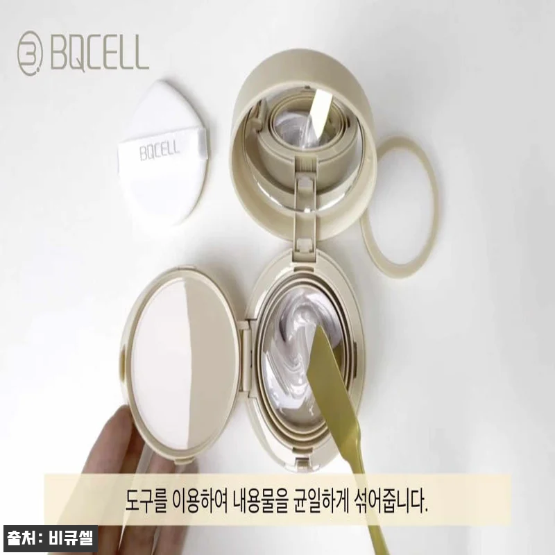 비큐셀 메쉬망 쿠션 리필 공용기, 3,900원 무료배송으로 챙기는 실속 뷰티소품 14 비큐셀 메쉬망 쿠션 리필 공용기, 3 관련 이미지 6