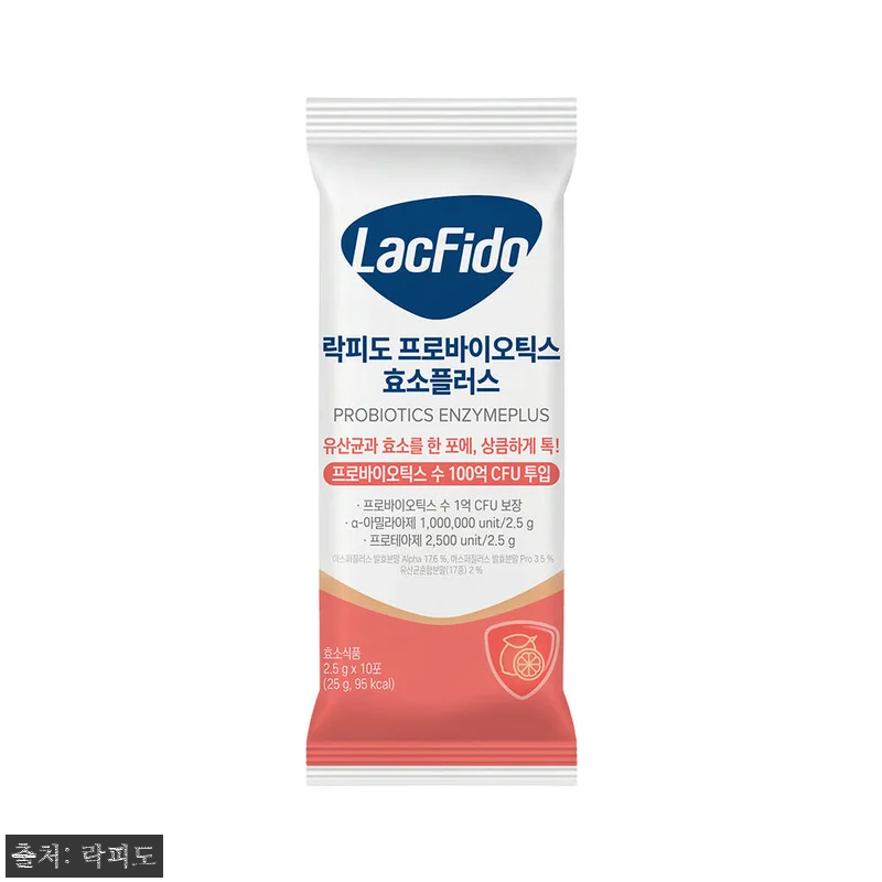 락피도 프로바이오틱스 효소플러스 30 관련 이미지 6