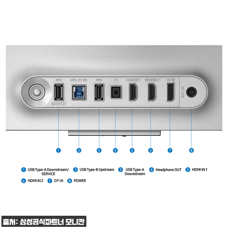 삼성전자 오디세이 OLED G8 LS 관련 이미지 8