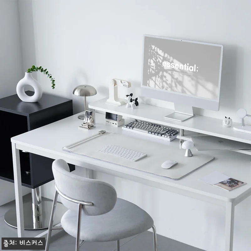 브린트 철제 책상 컴퓨터 게이밍 테이블 1200x600, 9만 원대 구매 전 꼭 확인한 실속 체크포인트 18 브린트 철제 책상 컴퓨터 게이밍 테이 관련 이미지 8