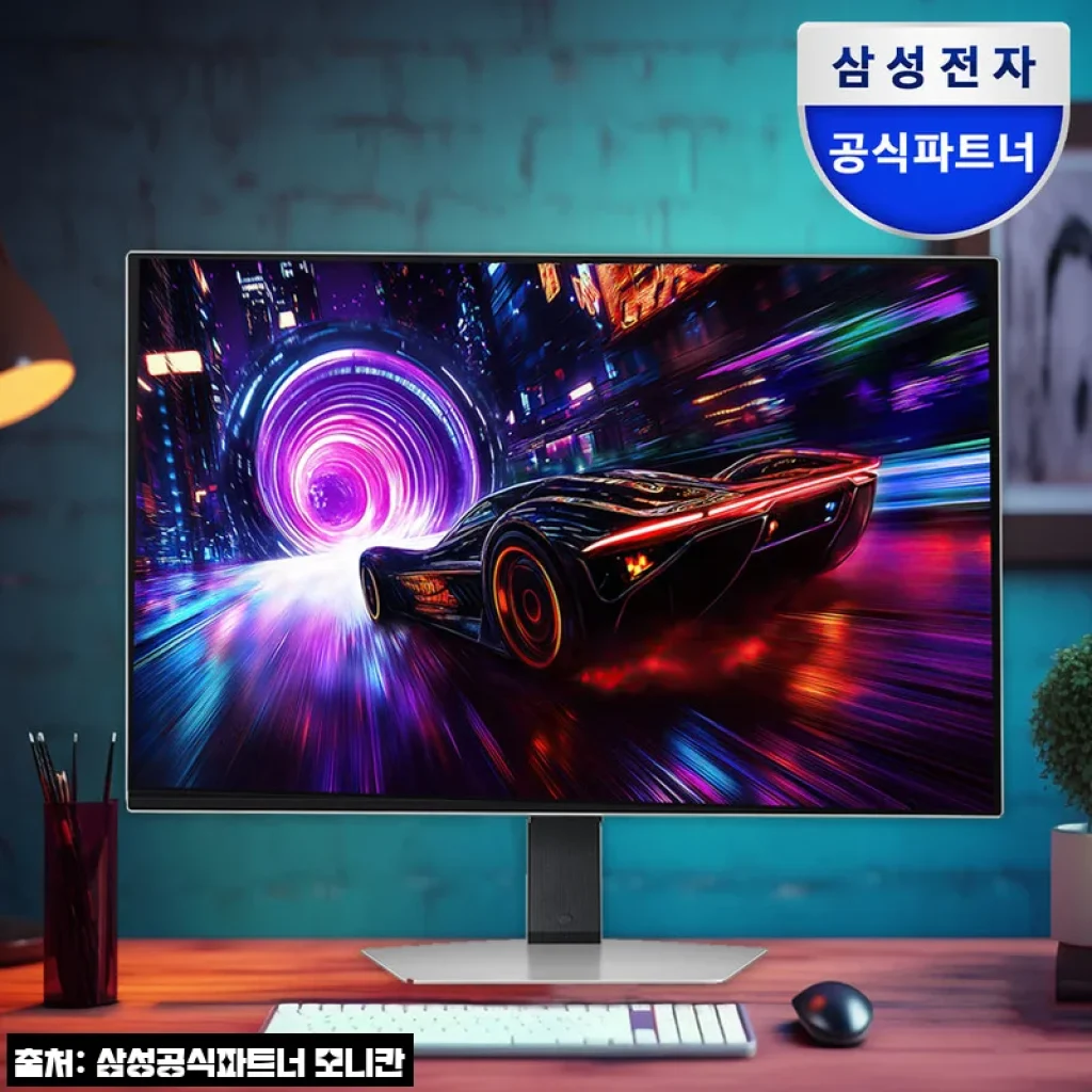 삼성전자 오디세이 OLED G8 LS32FG810 32인치 UHD 게이밍, 고민 끝에 눈여겨볼 이슈템