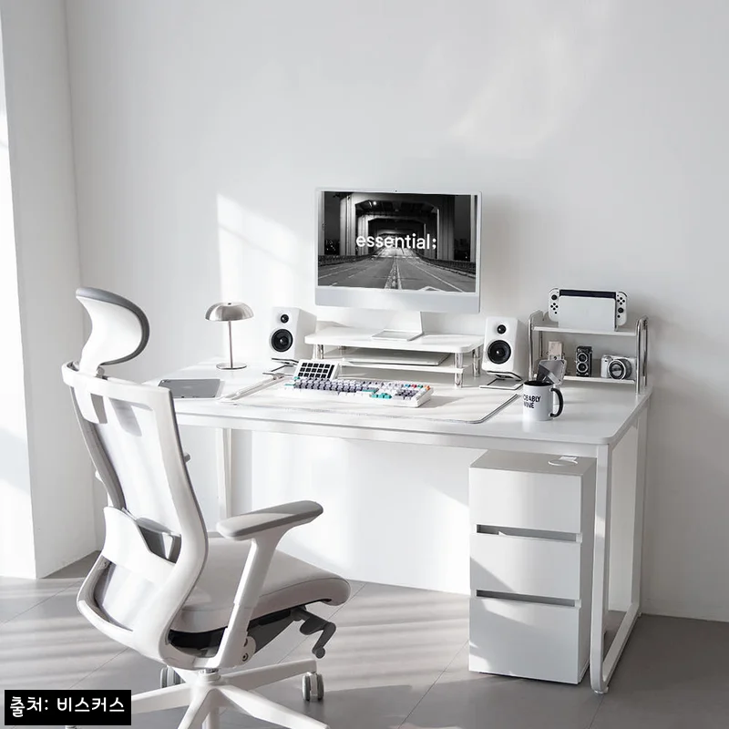 브린트 철제 책상 컴퓨터 게이밍 테이블 1200x600, 9만 원대 구매 전 꼭 확인한 실속 체크포인트