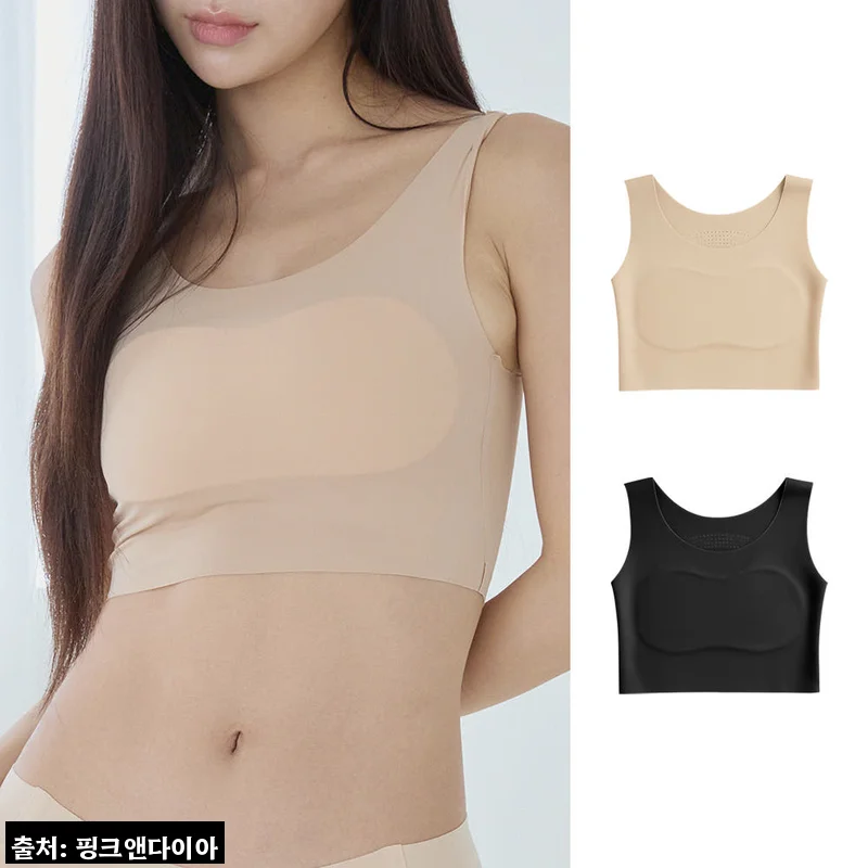 핑크앤다이아 심리스 가슴 압박브라, 12,900원 미니마이저 구매 전 꼭 볼 체크 후기