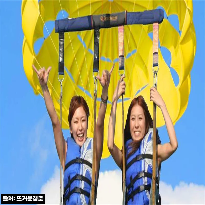 미국 하와이 오아후 패러세일링 체험, 여행 버킷리스트로 찜해둔 이유