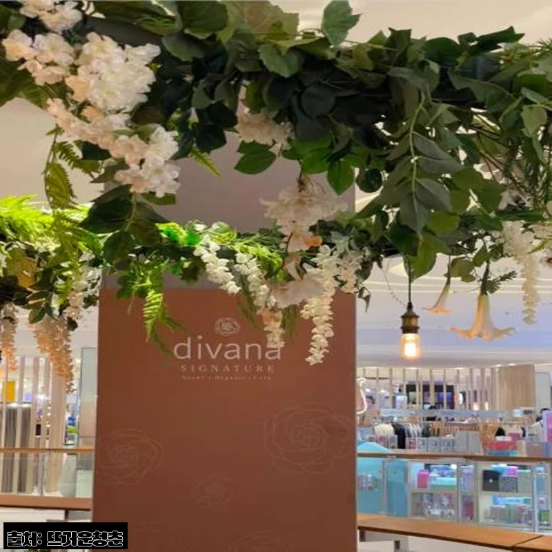 태국 방콕 Divana Signature Cafe at CentralWorld, 센트럴월드 애프터눈티 바우처 구매 전 체크 후기