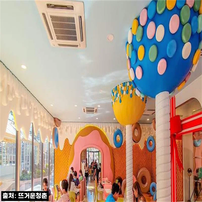 태국 파타야 페어리 스위트 빌리지 입장권, 4,050원으로 준비하는 달콤한 여행 코스
