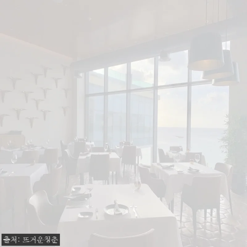 괌 두짓타니 알프레도 스테이크 하우스 디너 세트, 특별한 저녁 예약 전 꼭 볼 핵심 정리