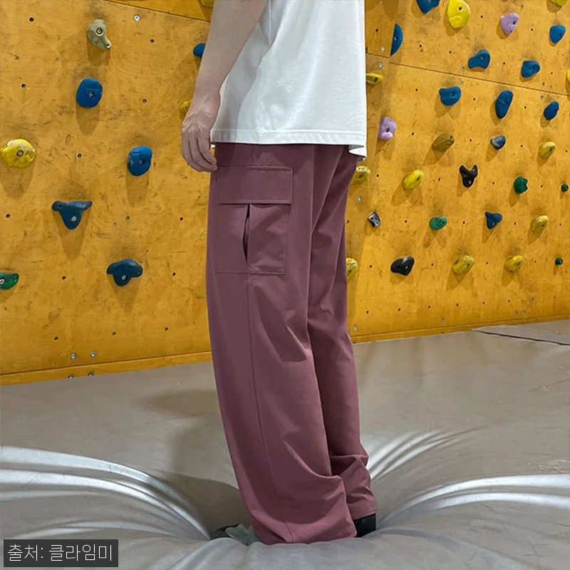 클라이밍바지 볼더링팬츠 등산카고바지, 관련 이미지 1
