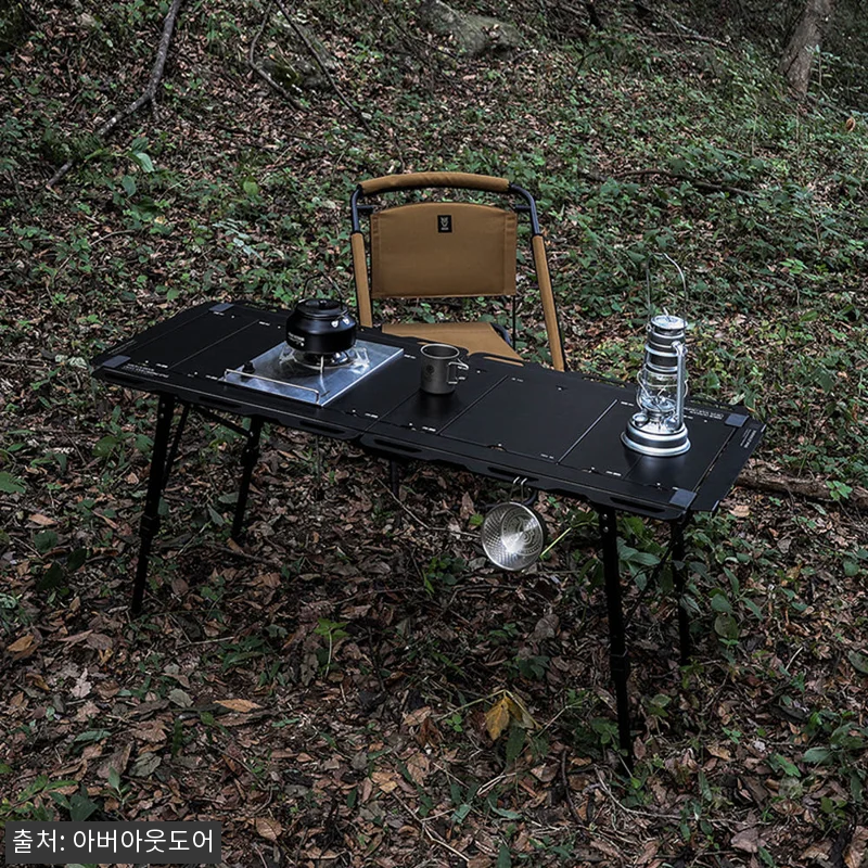 ARBOR 아버 캠핑 IGT 테이블 L, 15만 원대에 확인한 경량 접이식 알루미늄 버너 테이블 구매 포인트 12 ARBOR 아버 캠핑 IGT 테이블 관련 이미지 1