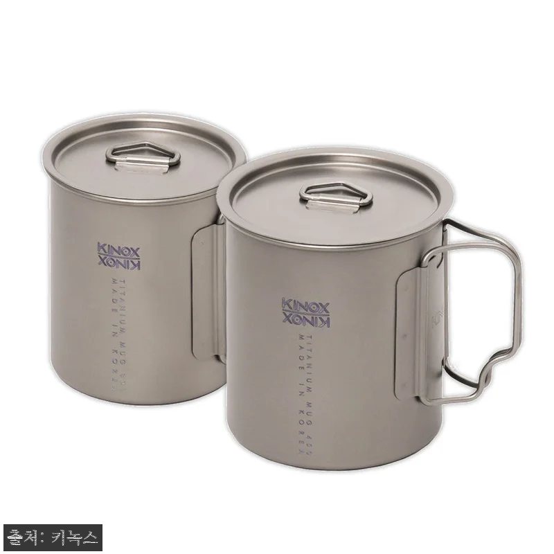 키녹스 캠핑 티타늄컵 머그컵 300ml 리드포함, 직화 가능한 캠핑 필수컵으로 눈여겨본 이유 10 키녹스 캠핑 티타늄컵 머그컵 300m 관련 이미지 1