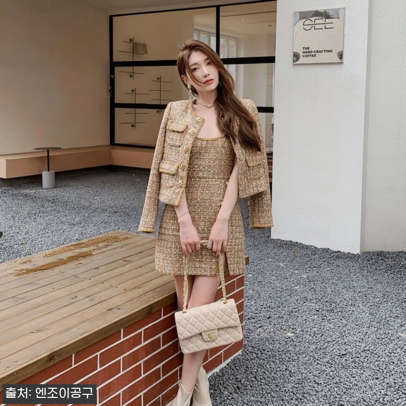 명품스타일 수입 원피스 70% 할인, 관련 이미지 1